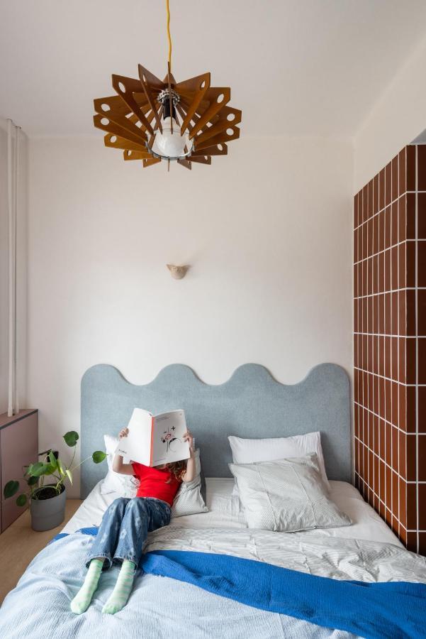 Somtu Design Apartments Ліптовський Ян Екстер'єр фото