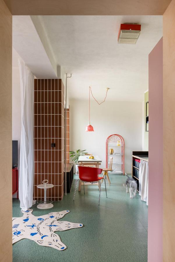 Somtu Design Apartments Ліптовський Ян Екстер'єр фото
